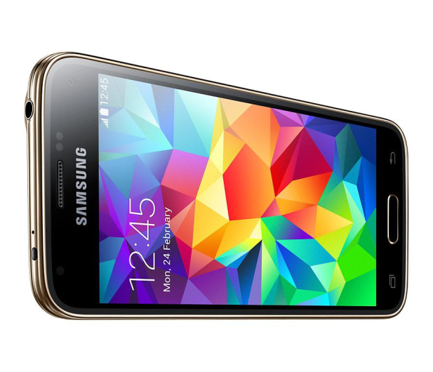 Samsung G800F Galaxy S5 Mini Gold - 1399931 - zdjęcie 3